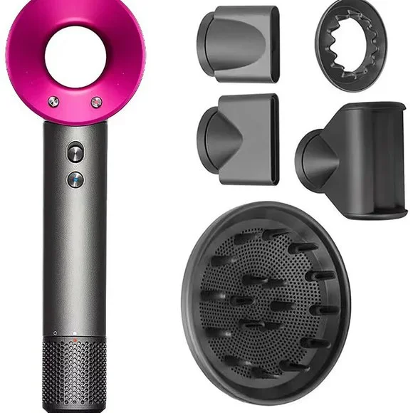 Swiftdry 3-Speed Hair Dryer with 5 Attachments  - NWT - Picture 3 of 3